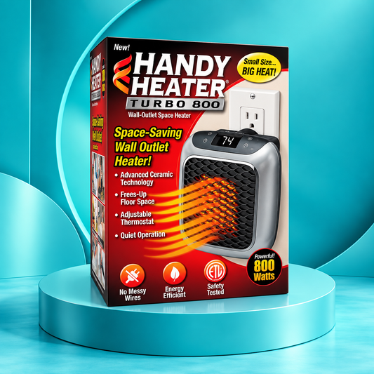 Handy Heater Turbo 800