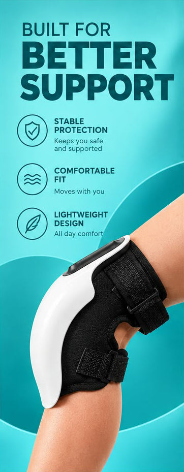 EBIN™ RedLight Massager — landing image 2