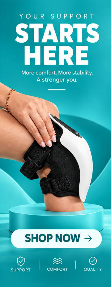 EBIN™ RedLight Massager — landing image 4