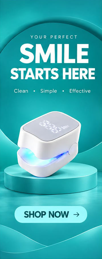 EBIN™ - Nail Fungus Laser Device — landing image 4