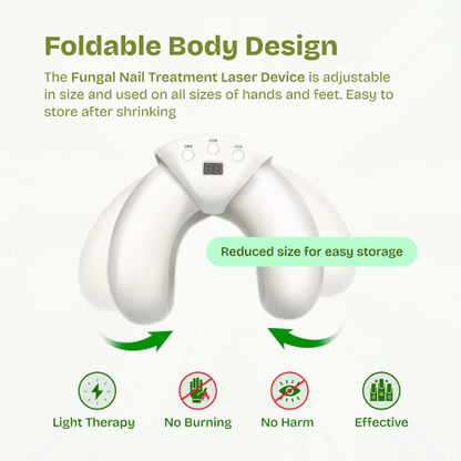 EBIN™Nail Healing Device