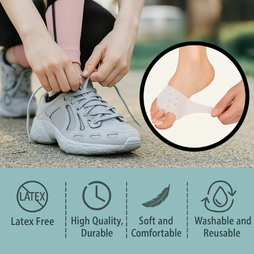 EBIN™ Toe Sleeves