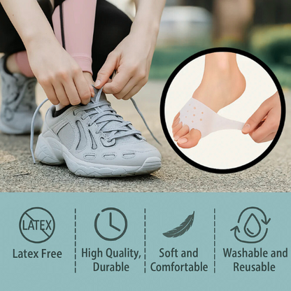 EBIN™ Toe Sleeves