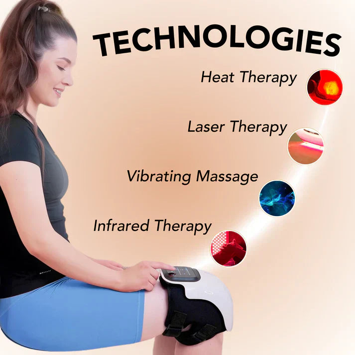 EBIN™ RedLight Massager