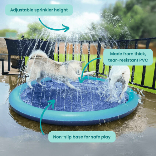 EBIN™ Sprinkler Pad
