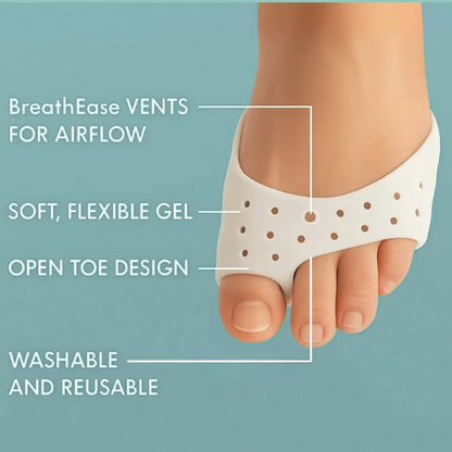EBIN™ Toe Sleeves