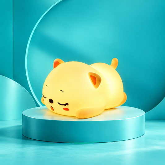 Ebin  Animal Shape Rechargeable Night Light