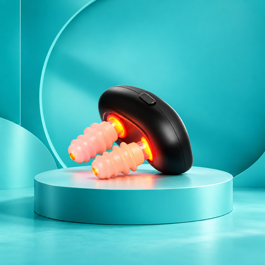Ebin NŌX™ — Instant Sinus &amp; Pressure Relief