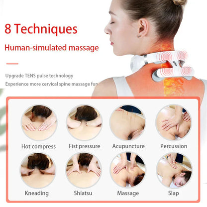 EBIN™ - Neck Massager