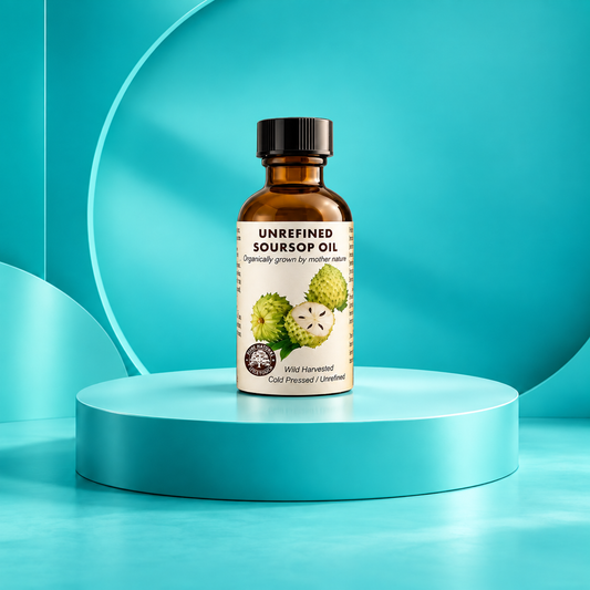 Ebin Best Nature's Cosmetics Organic Soursop Oil