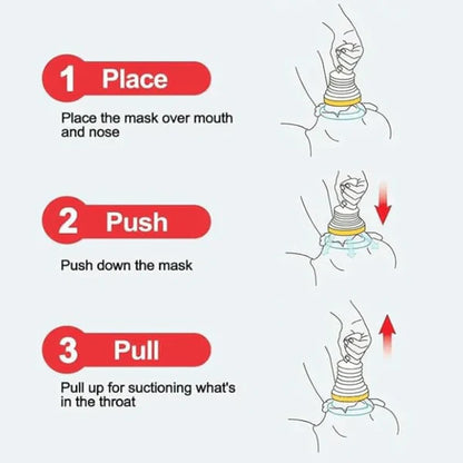 EBIN™ ANTI-CHOKING DEVICE