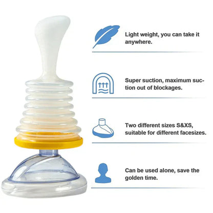 EBIN™ ANTI-CHOKING DEVICE