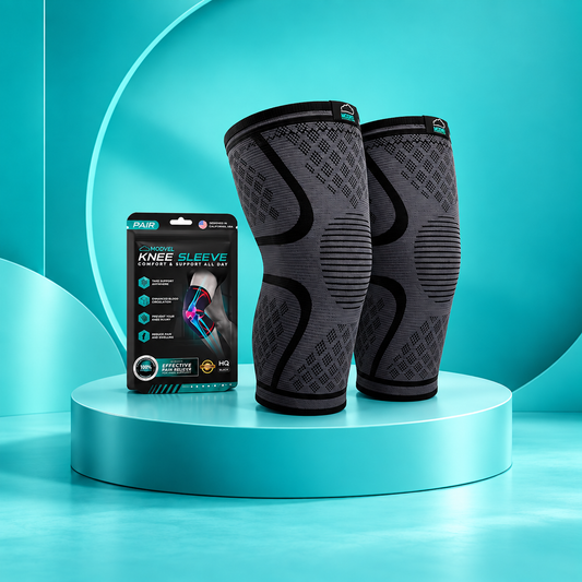 Ebin Knee Compression