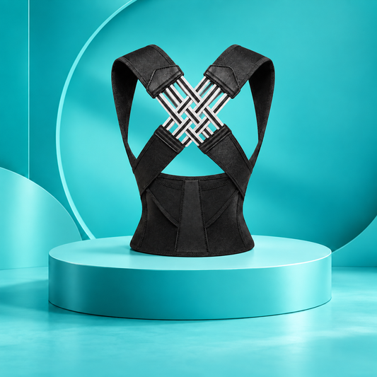Ebin Posture Corrector for Shoulder and Back Support