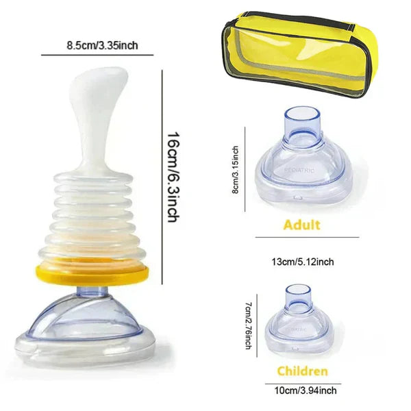 EBIN™ ANTI-CHOKING DEVICE