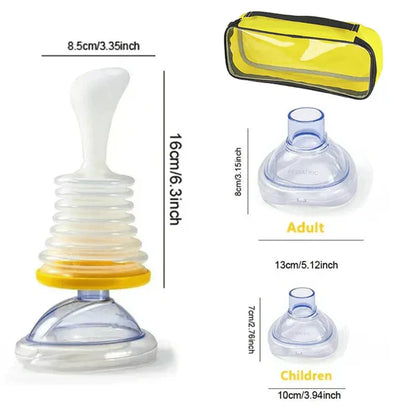 EBIN™ ANTI-CHOKING DEVICE