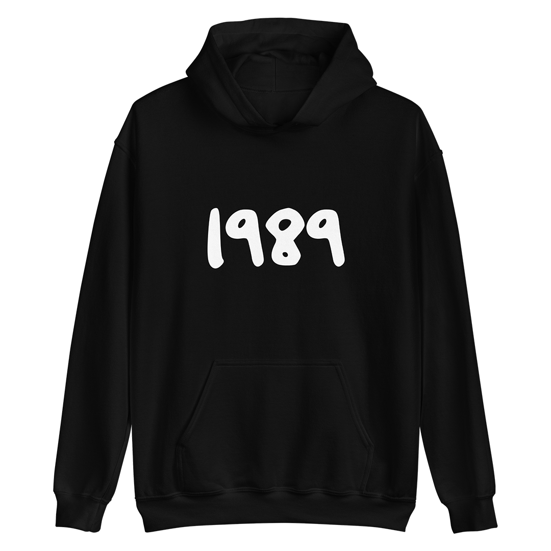1989 Album Hoodie