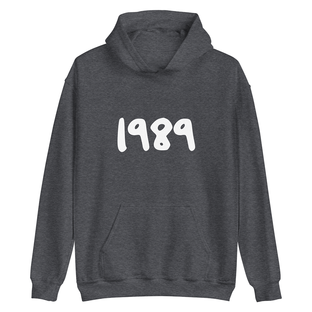 1989 Album Hoodie