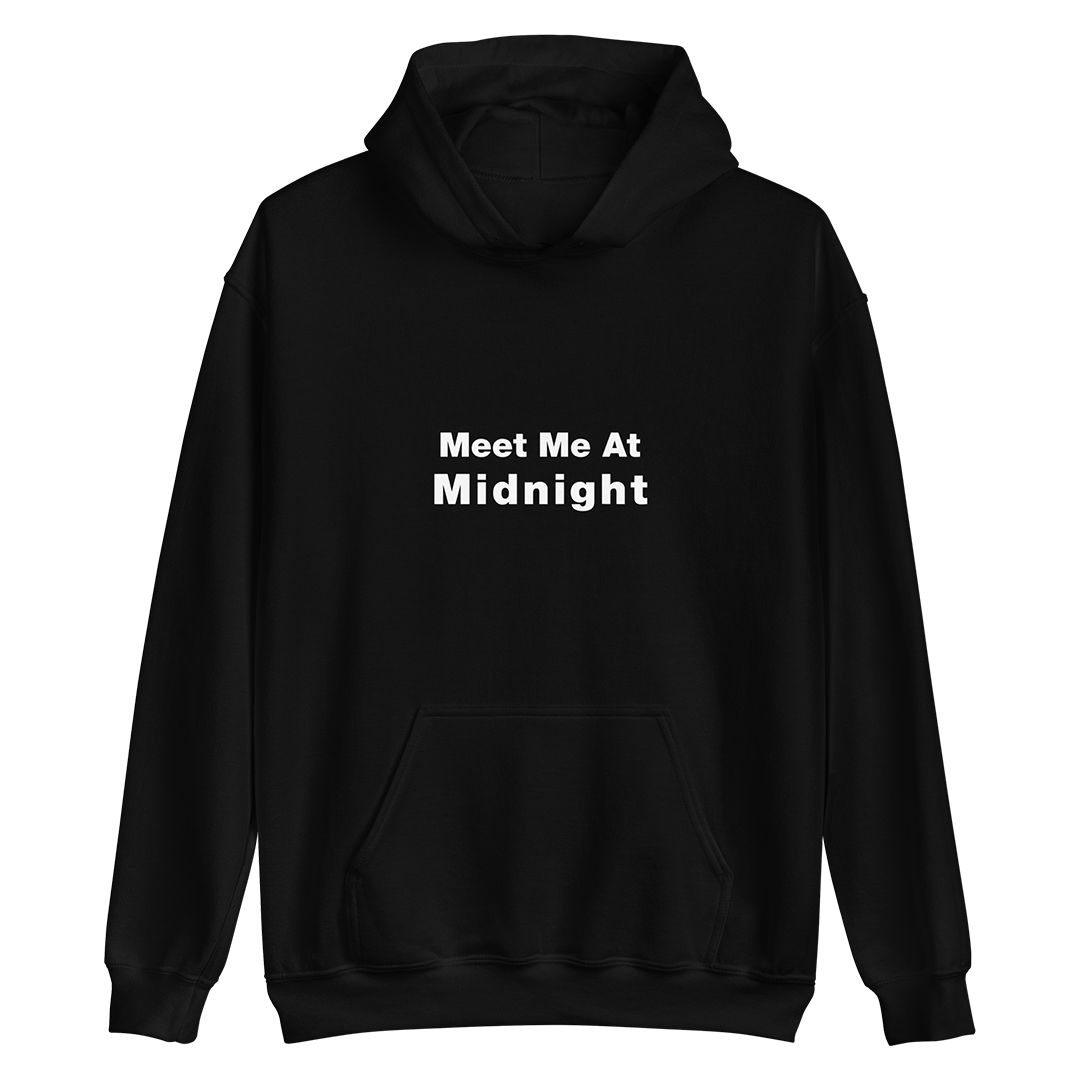 Midnight Hoodie