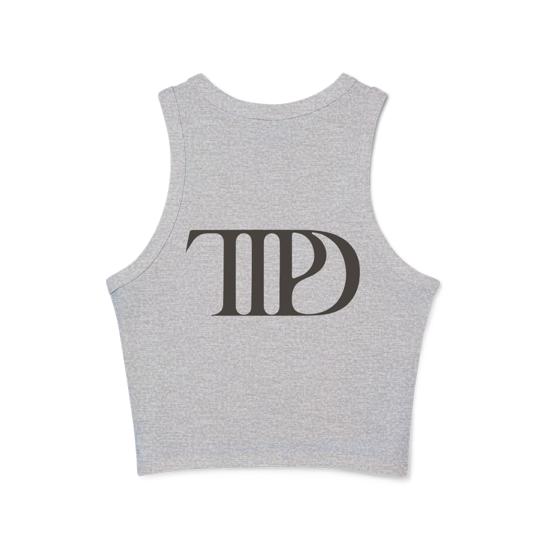 TTPD Album Tank Top