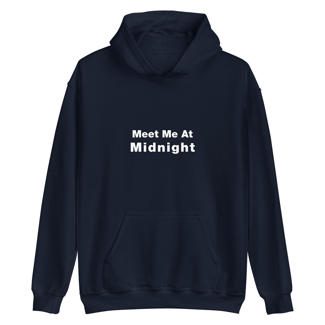 Midnight Hoodie