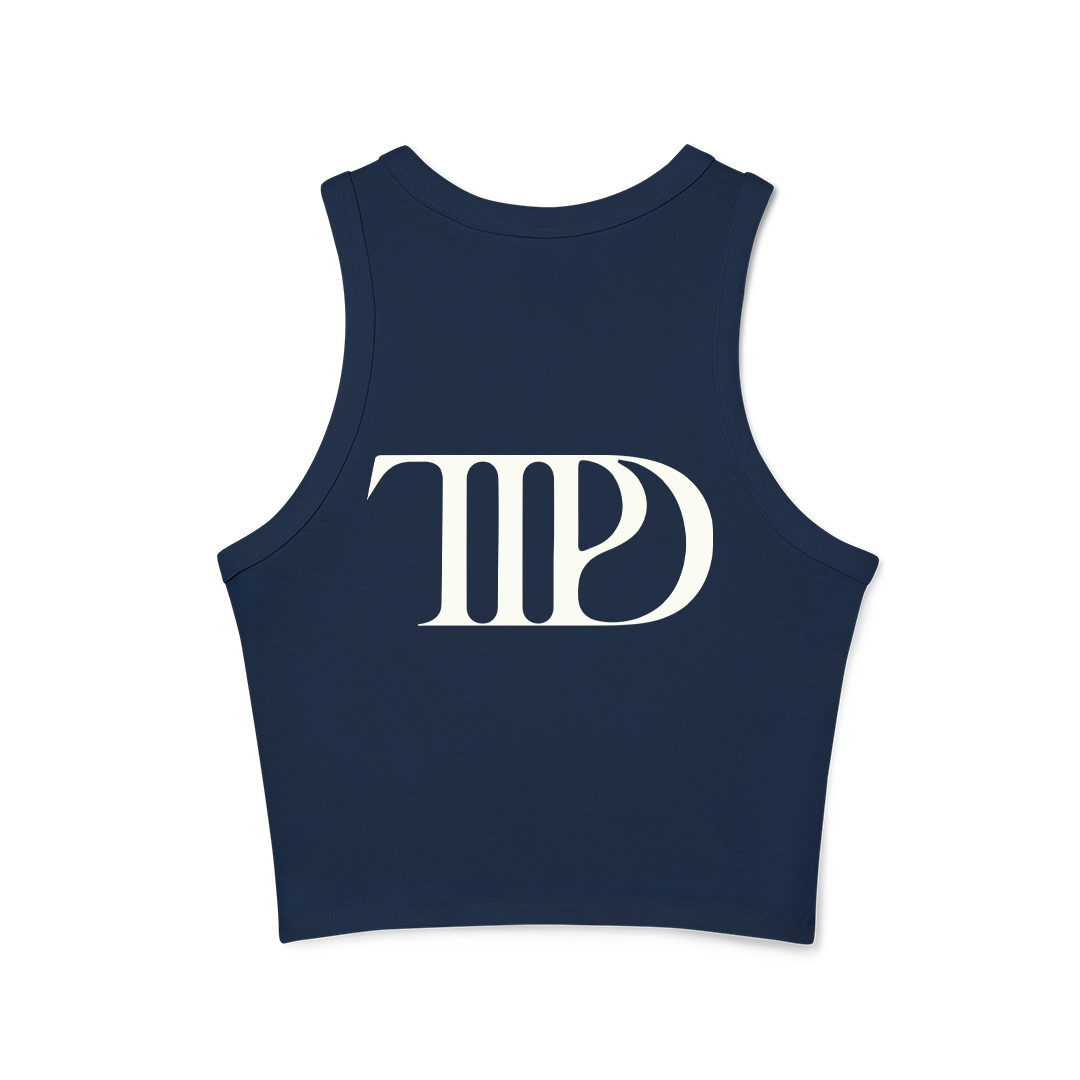 TTPD Album Tank Top