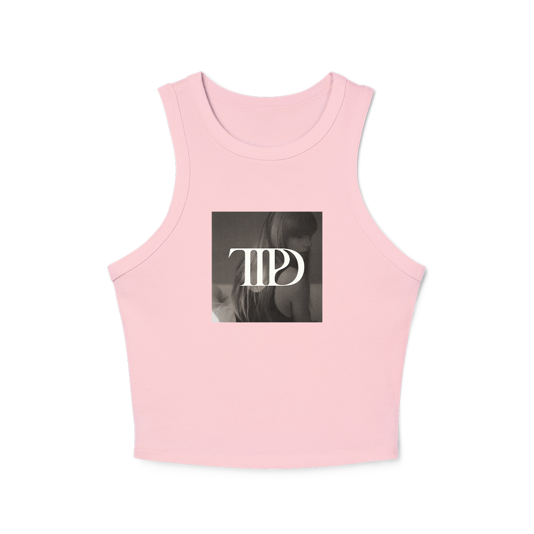TTPD Album Tank Top