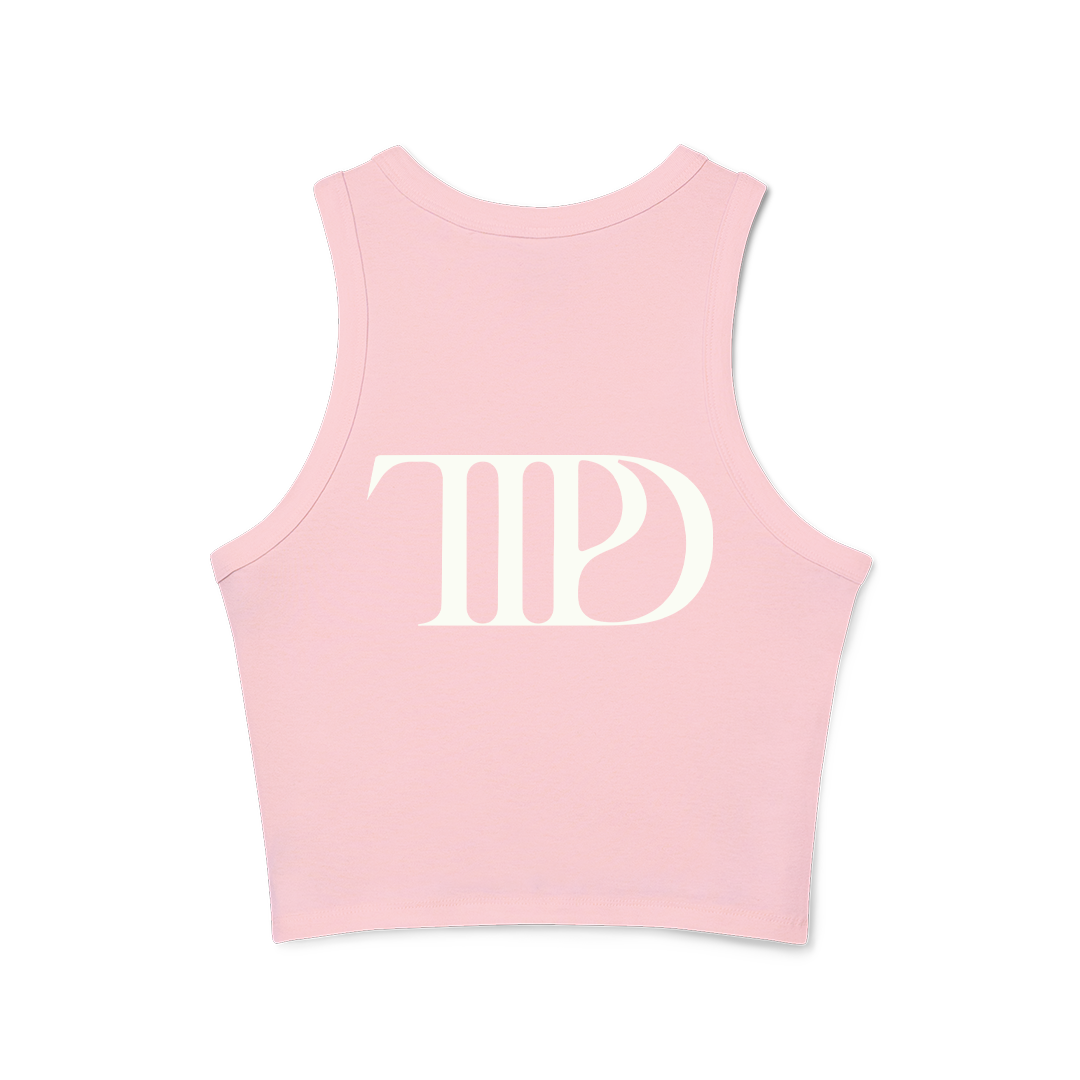 TTPD Album Tank Top