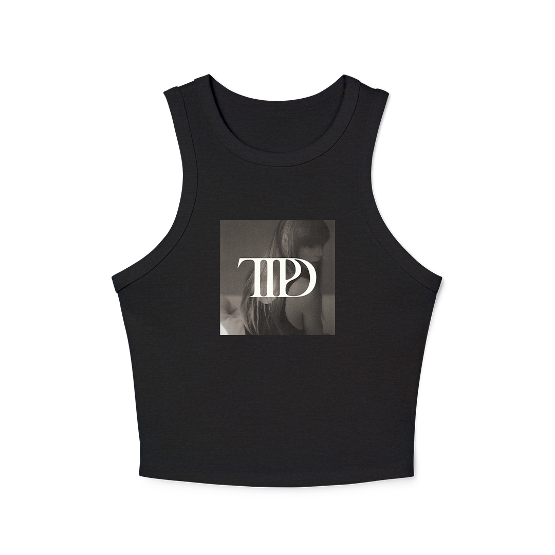 TTPD Album Tank Top