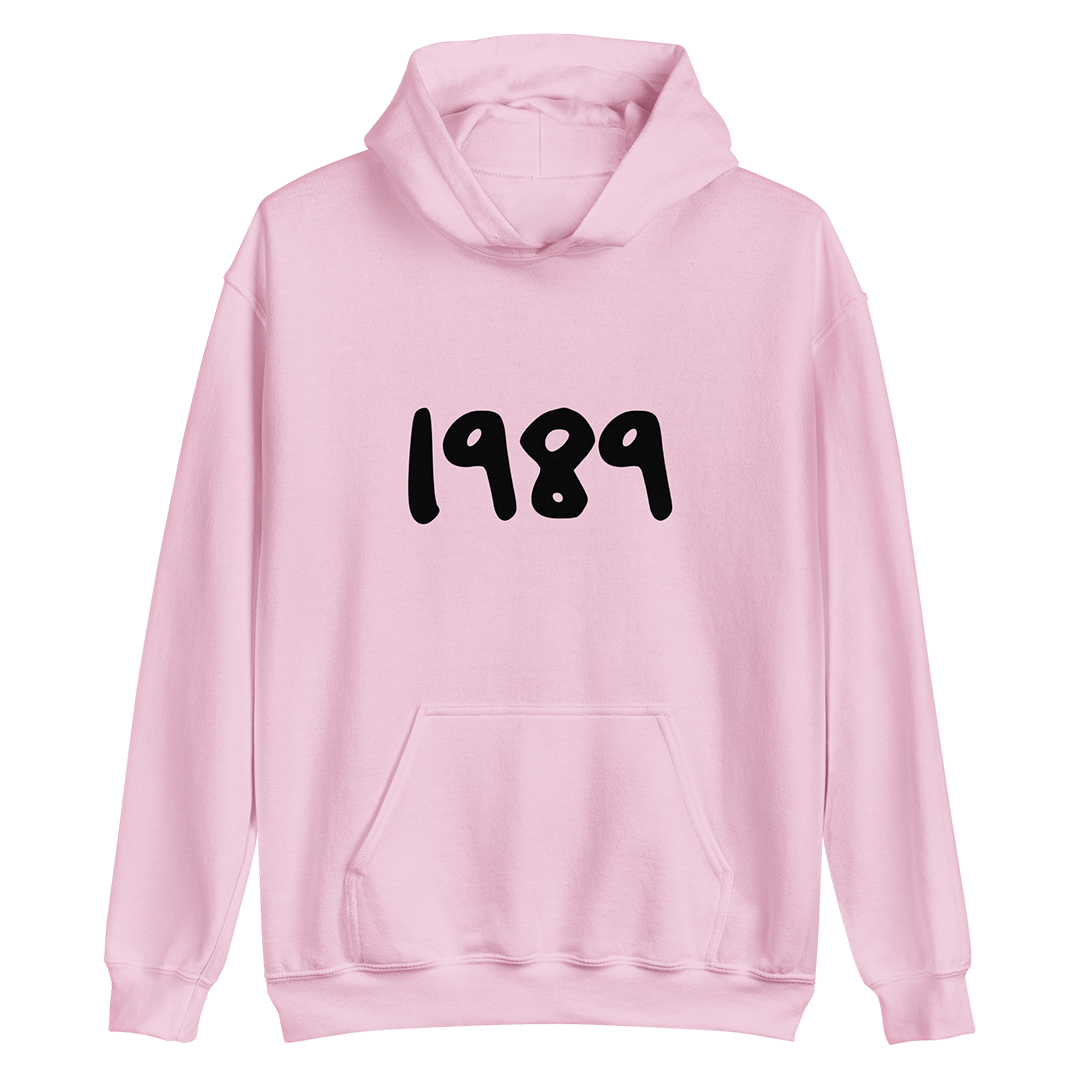 1989 Album Hoodie