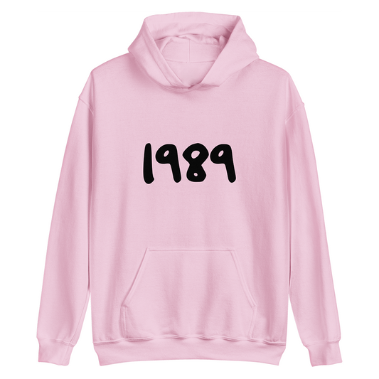 1989 Album Hoodie