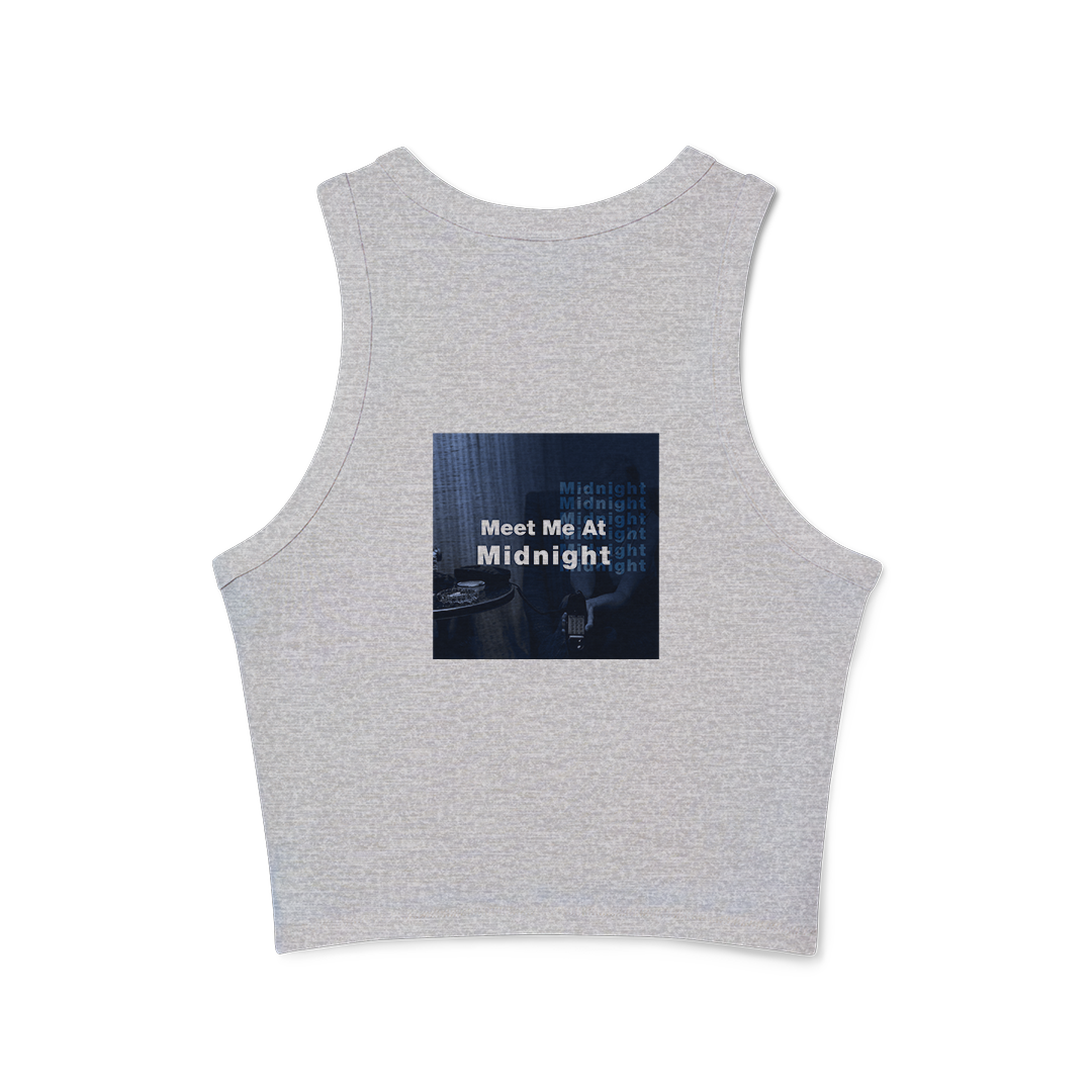 Meet Me At Midnight Tank Top