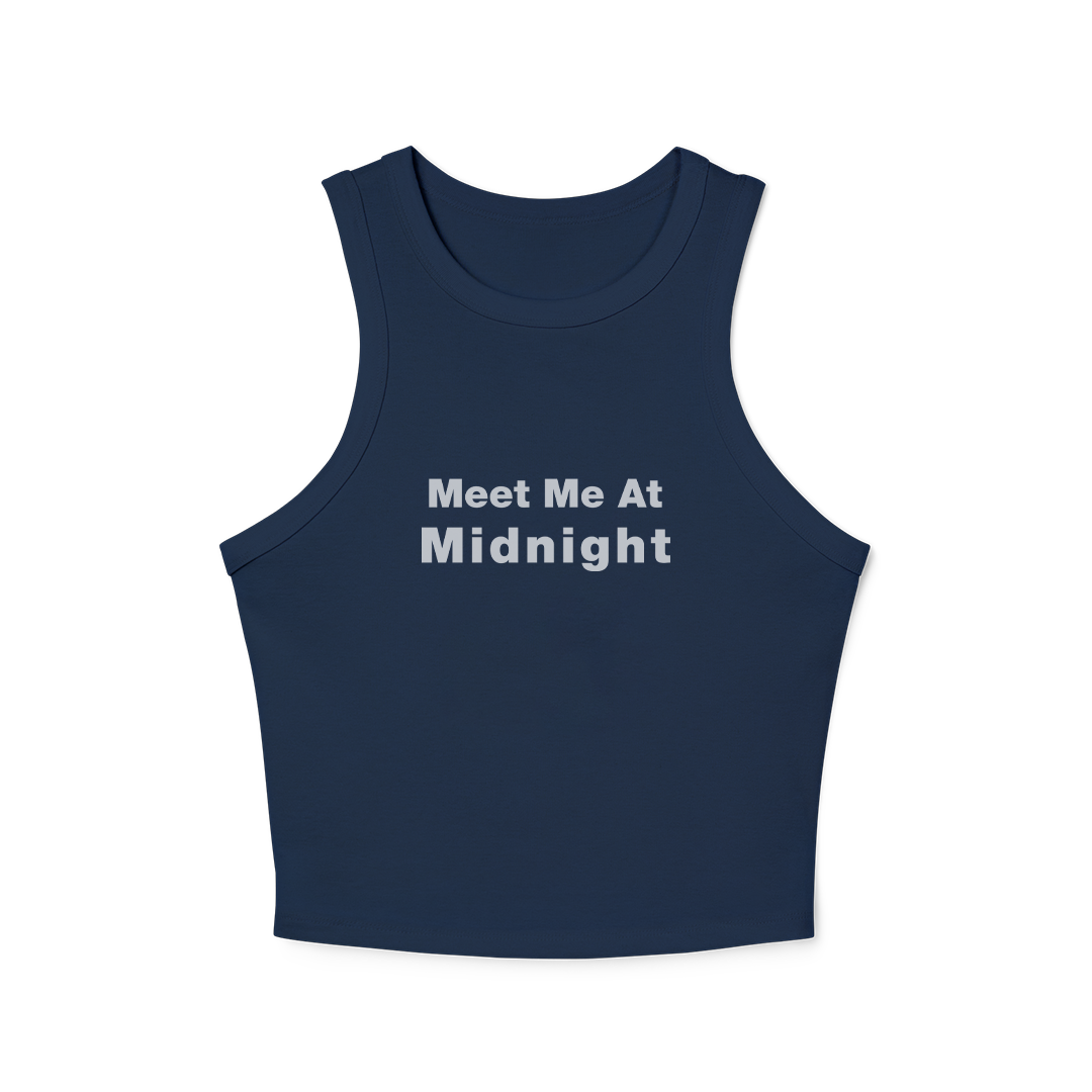Meet Me At Midnight Tank Top