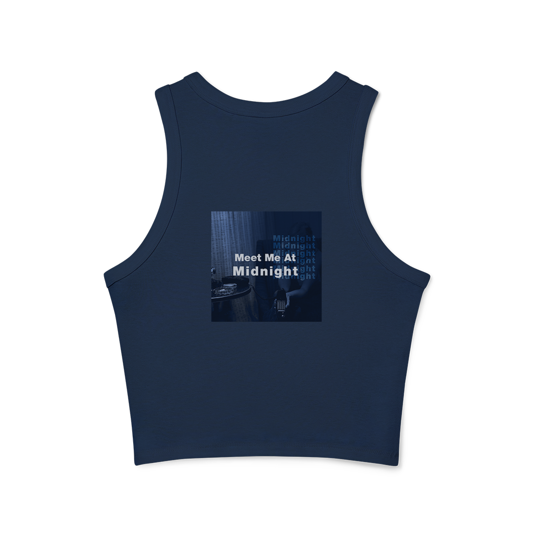 Meet Me At Midnight Tank Top