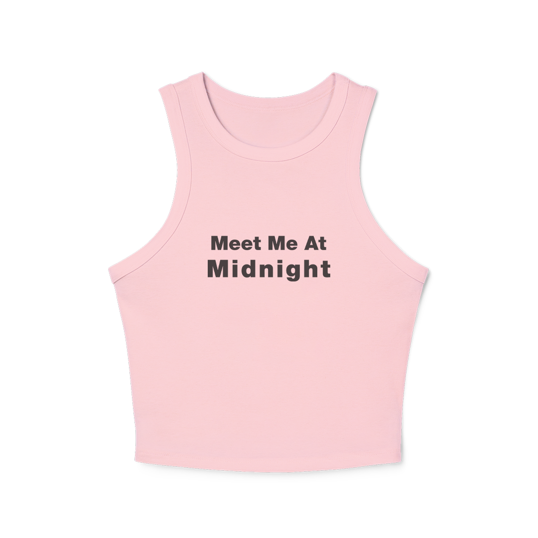 Meet Me At Midnight Tank Top