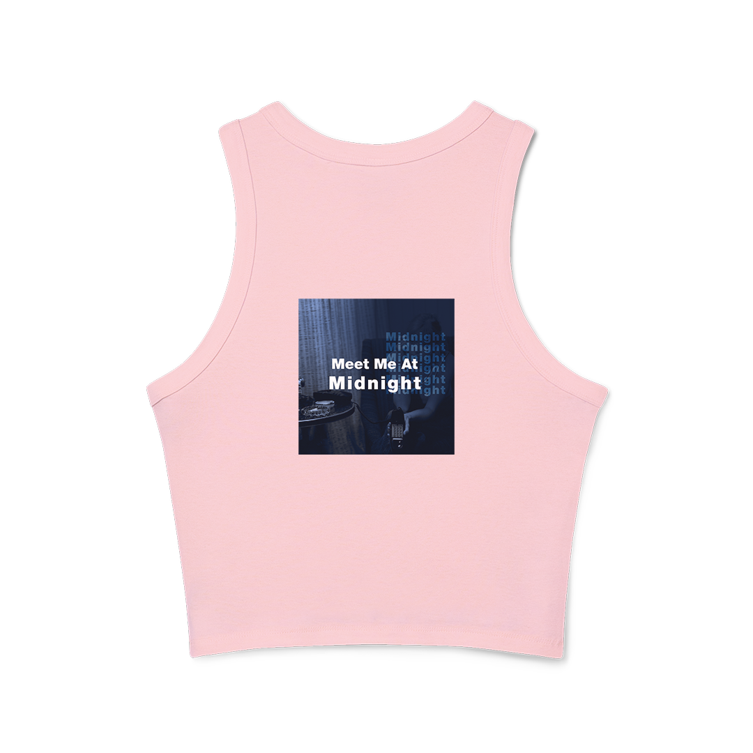 Meet Me At Midnight Tank Top