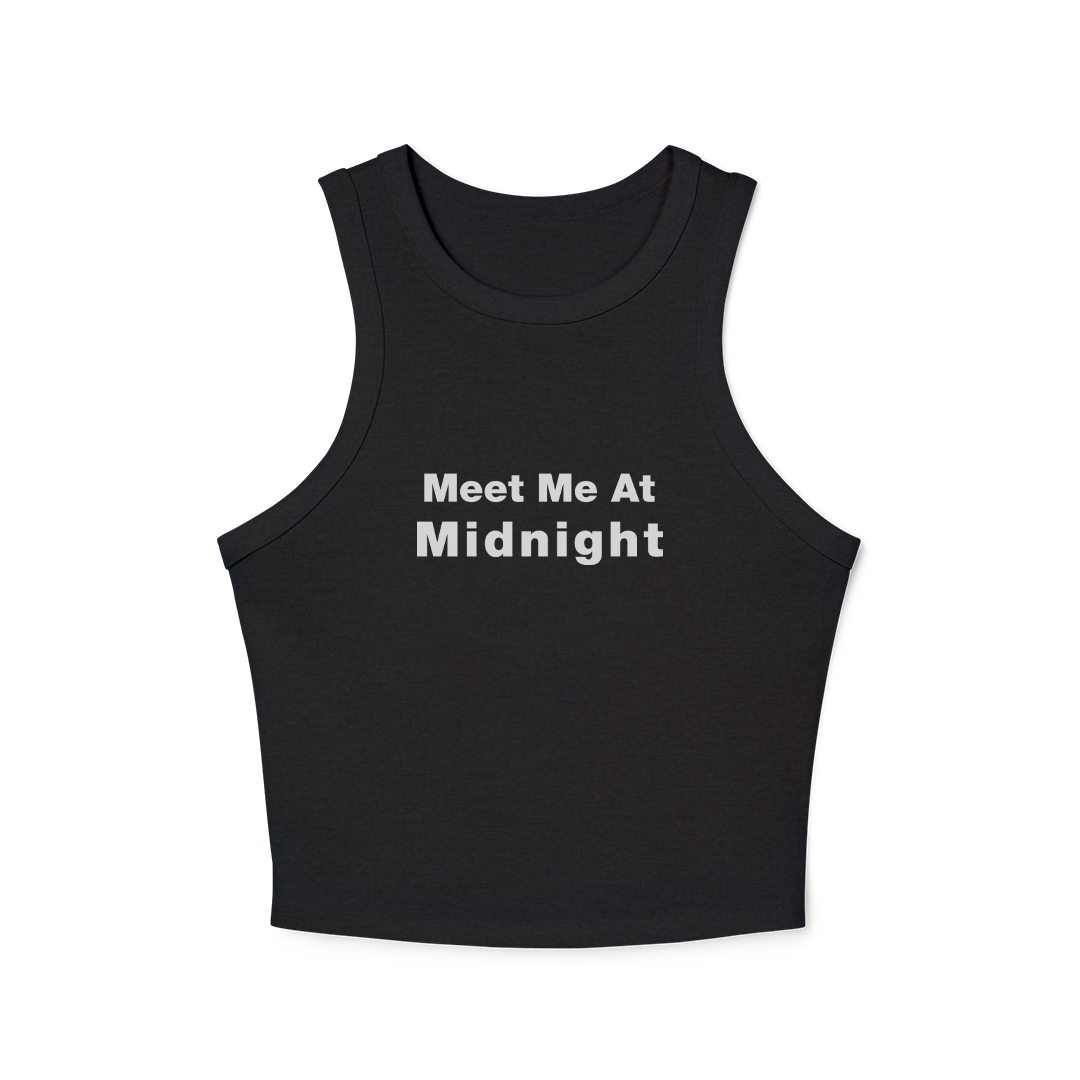 Meet Me At Midnight Tank Top