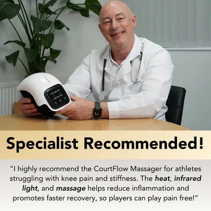 EBIN™ RedLight Massager