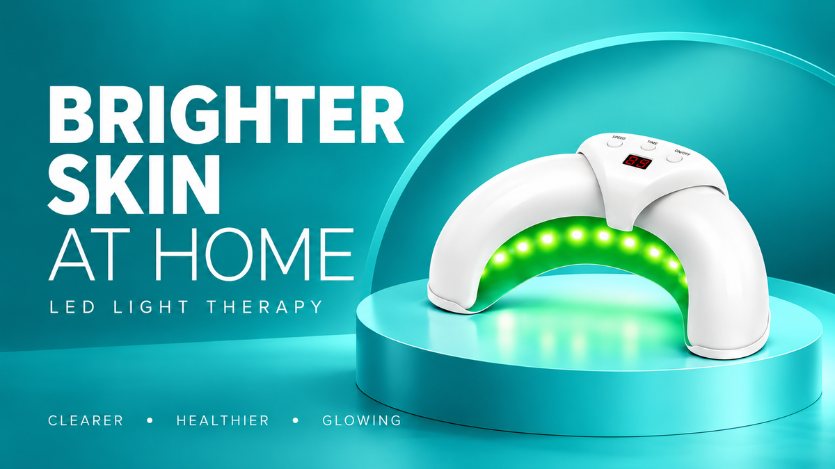 EBIN™Nail Healing Device — landing image 1