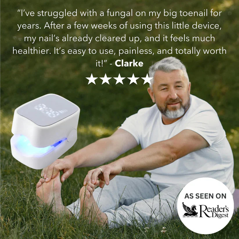 EBIN™ - Nail Fungus Laser Device