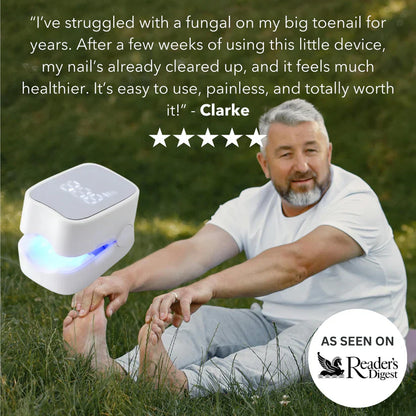 EBIN™ - Nail Fungus Laser Device