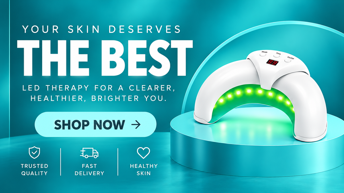 EBIN™Nail Healing Device — landing image 2