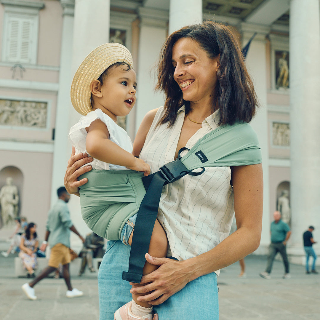 Ebin Toddler Carrier