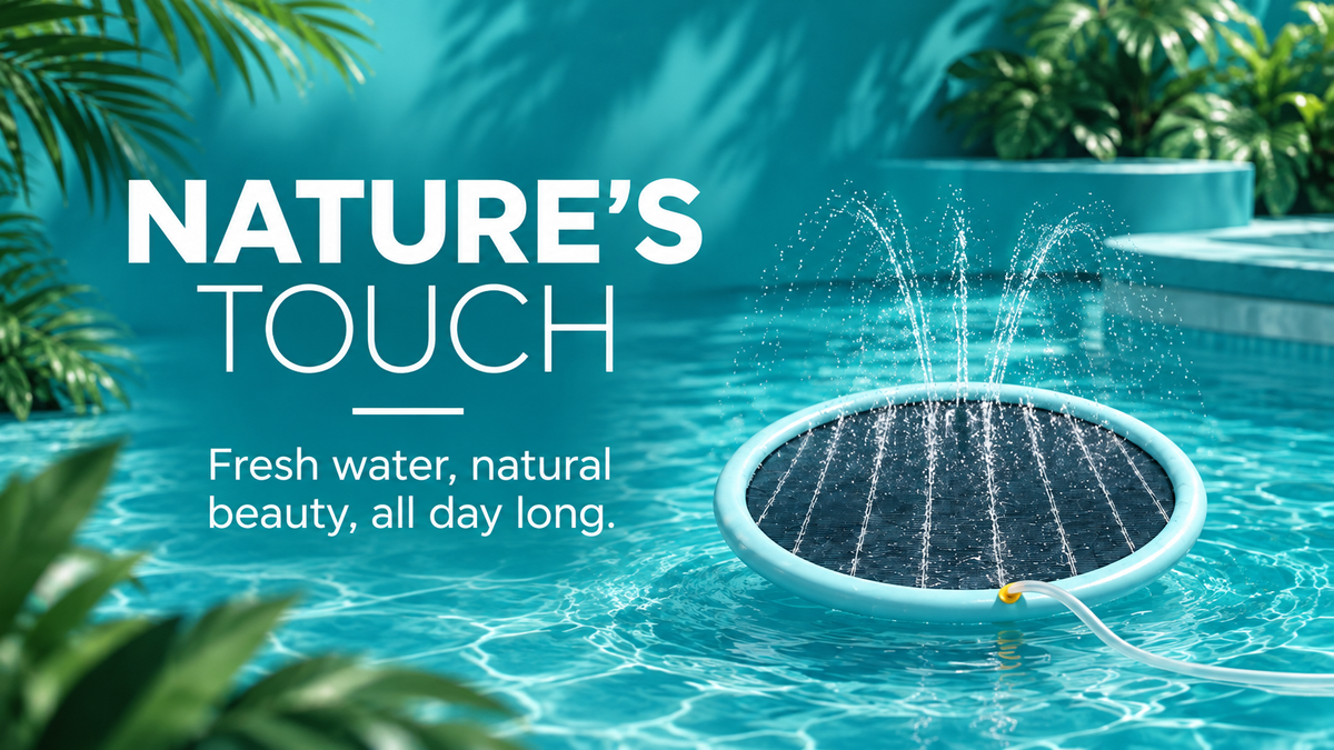 EBIN™ Sprinkler Pad — landing image 3
