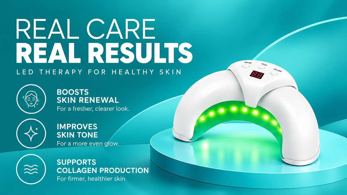 EBIN™Nail Healing Device — landing image 3