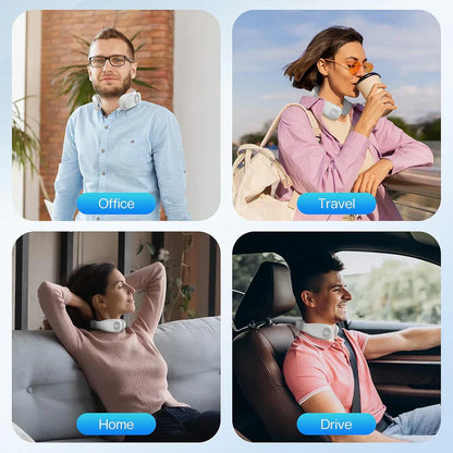 EBIN™ - Neck Massager