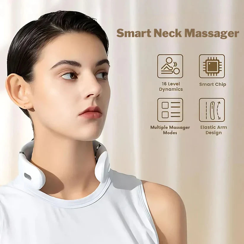 EBIN™ - Neck Massager