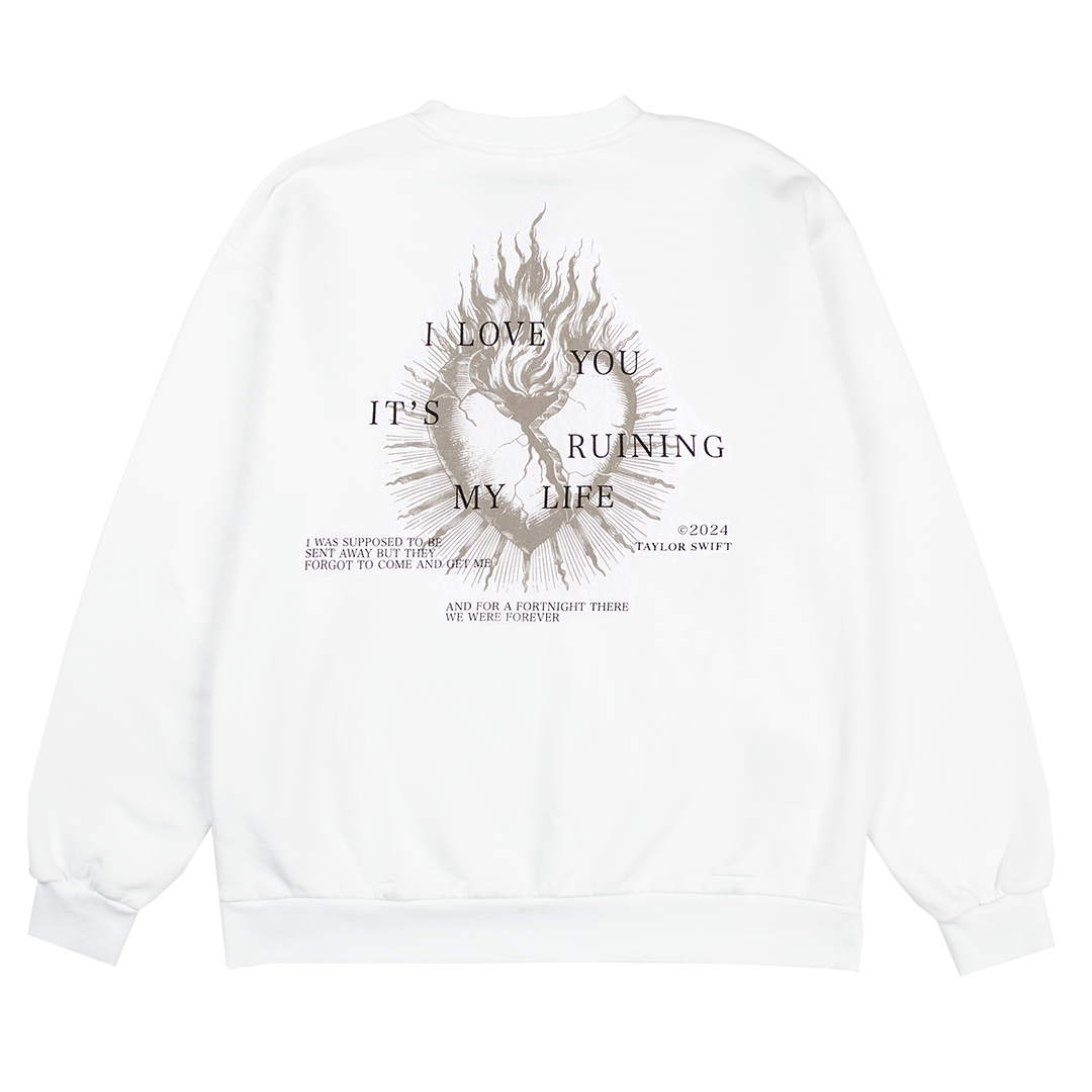 TTPD Crewneck