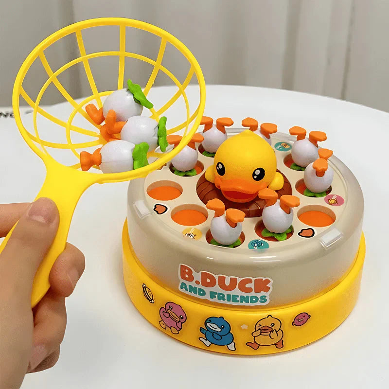 EBIN DuckDash™ Jumping Ducks Game