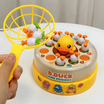 EBIN DuckDash™ Jumping Ducks Game